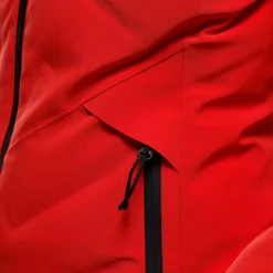 Dainese VIRTUS DERMIZAX EV™ - DAMEN WASSERDICHTE DAUNENJACKE RACING-RED Outlet
