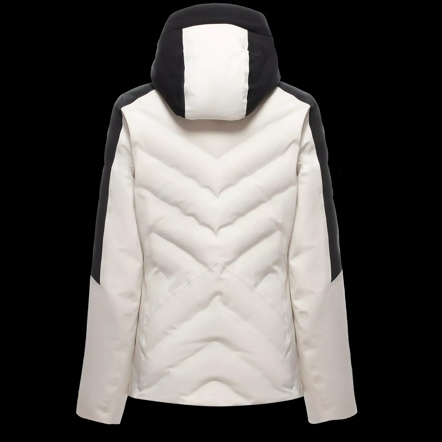 Dainese VIRTUS DERMIZAX EV™ - DAMEN WASSERDICHTE DAUNENJACKE LILY-WHITE/STRETCH-LIMO Sale