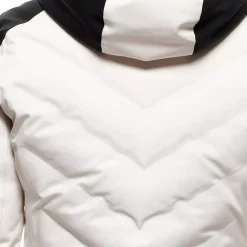 Dainese VIRTUS DERMIZAX EV™ - DAMEN WASSERDICHTE DAUNENJACKE LILY-WHITE/STRETCH-LIMO Sale