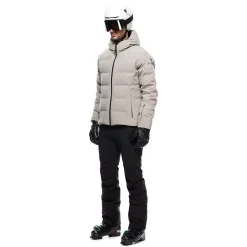 Dainese WASSERDICHTE SKIDAUNENJACKE FÜR HERREN ELEPHANT SKIN Outlet