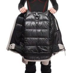 Dainese WASSERDICHTE SKIDAUNENJACKE FÜR HERREN ELEPHANT SKIN Outlet