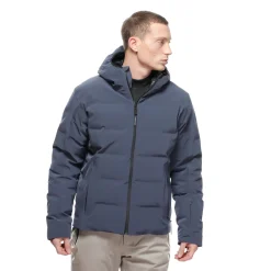 Dainese WASSERDICHTE SKIDAUNENJACKE FÜR HERREN NIGHTBLUE Discount