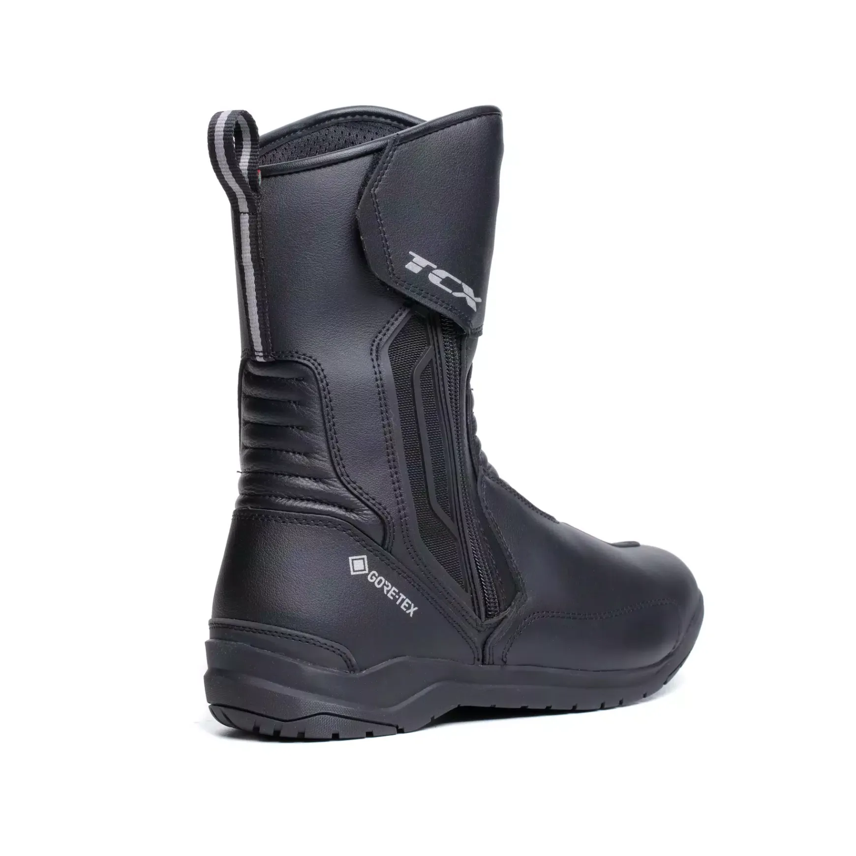 Dainese X-FIVE 5 GORE-TEX® WASSERDICHTE MOTORRADSTIEFEL HERREN - SCHWARZ New