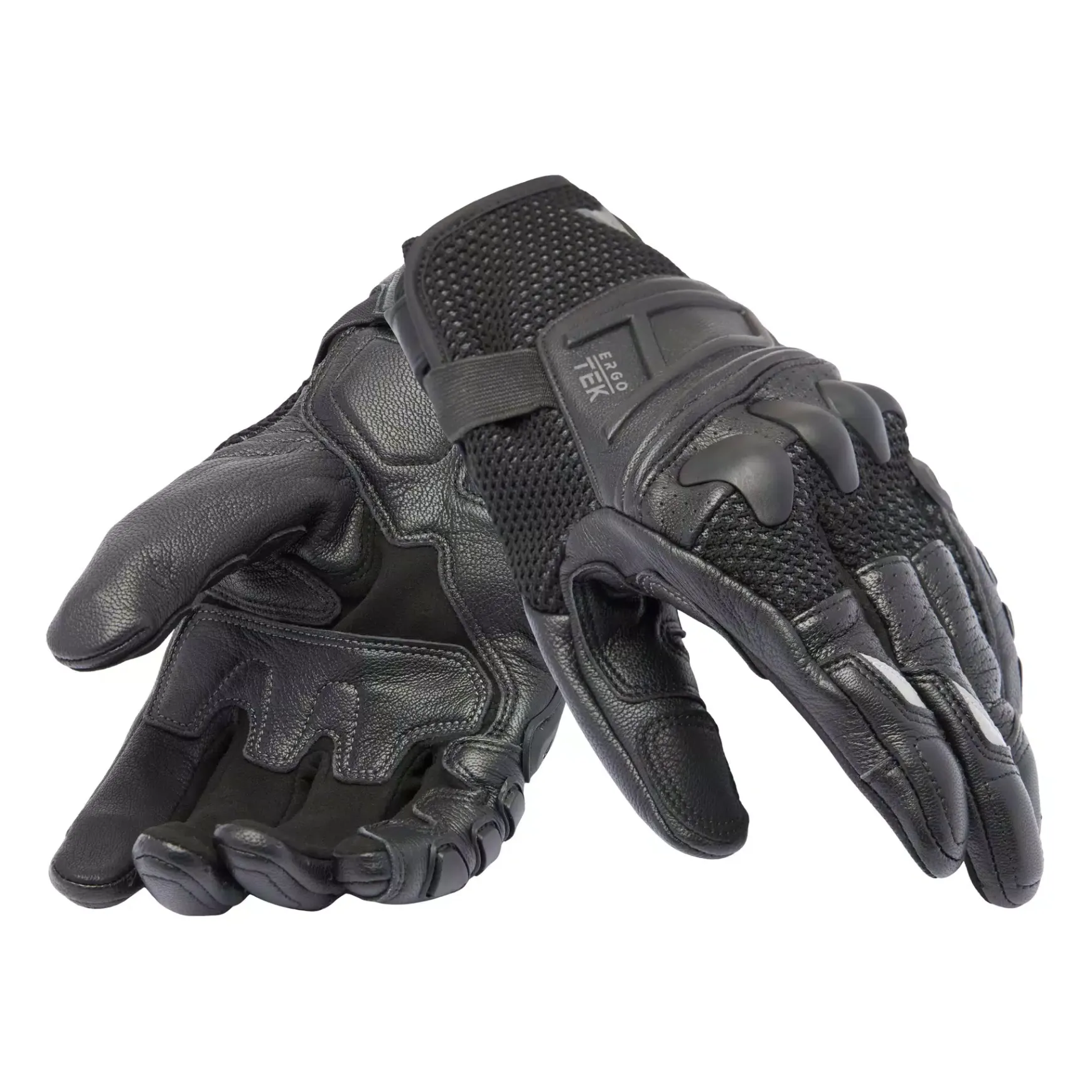 Dainese X-RIDE 2 ERGO-TEK GLOVES BLACK/BLACK Online