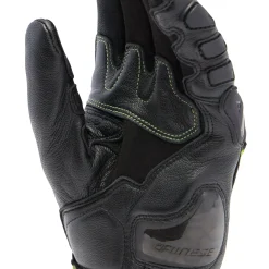 Dainese X-RIDE 2 ERGO-TEK GLOVES BLACK/YELLOW-FLUO Outlet