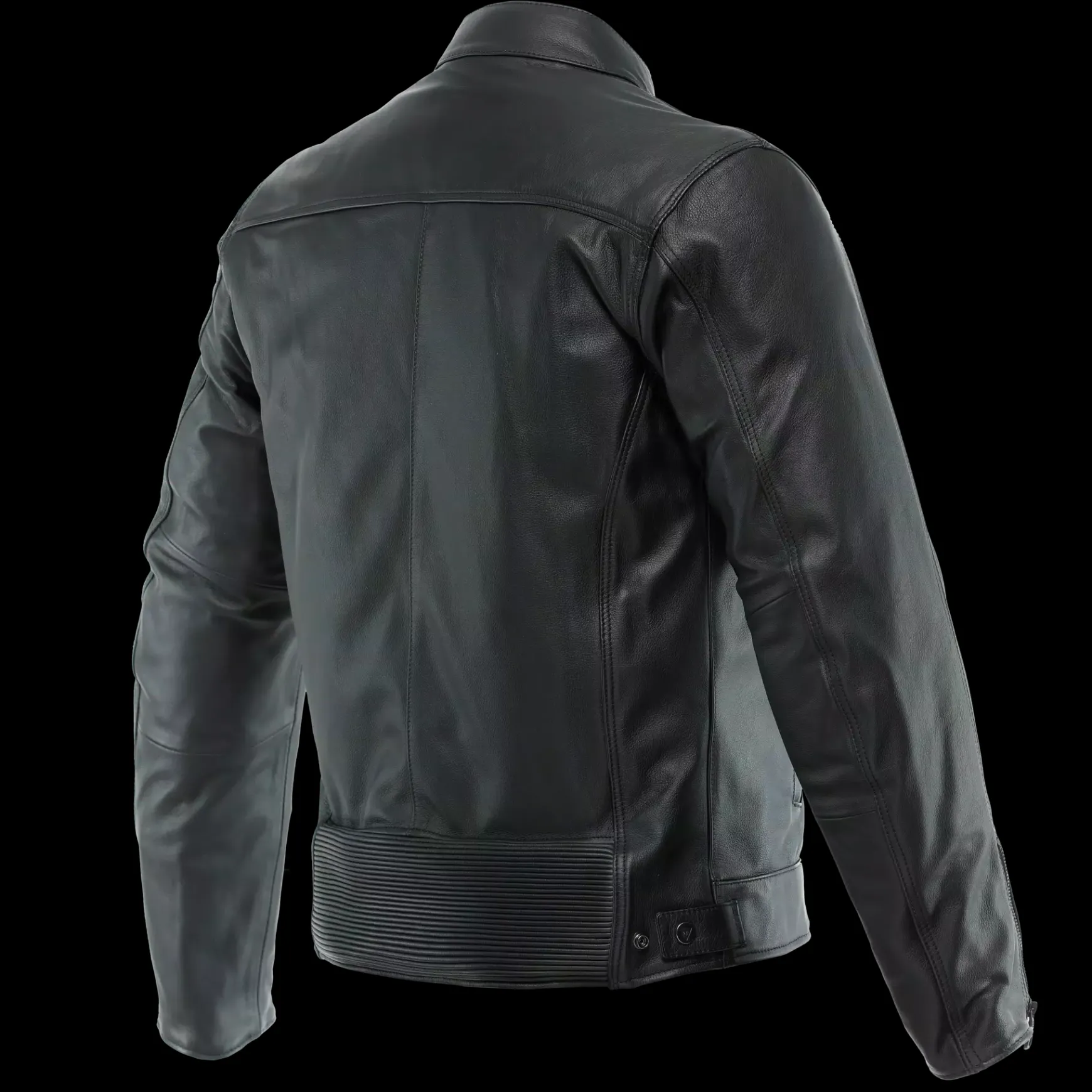 Dainese ZAURAX LEATHER JACKET BLACK Outlet