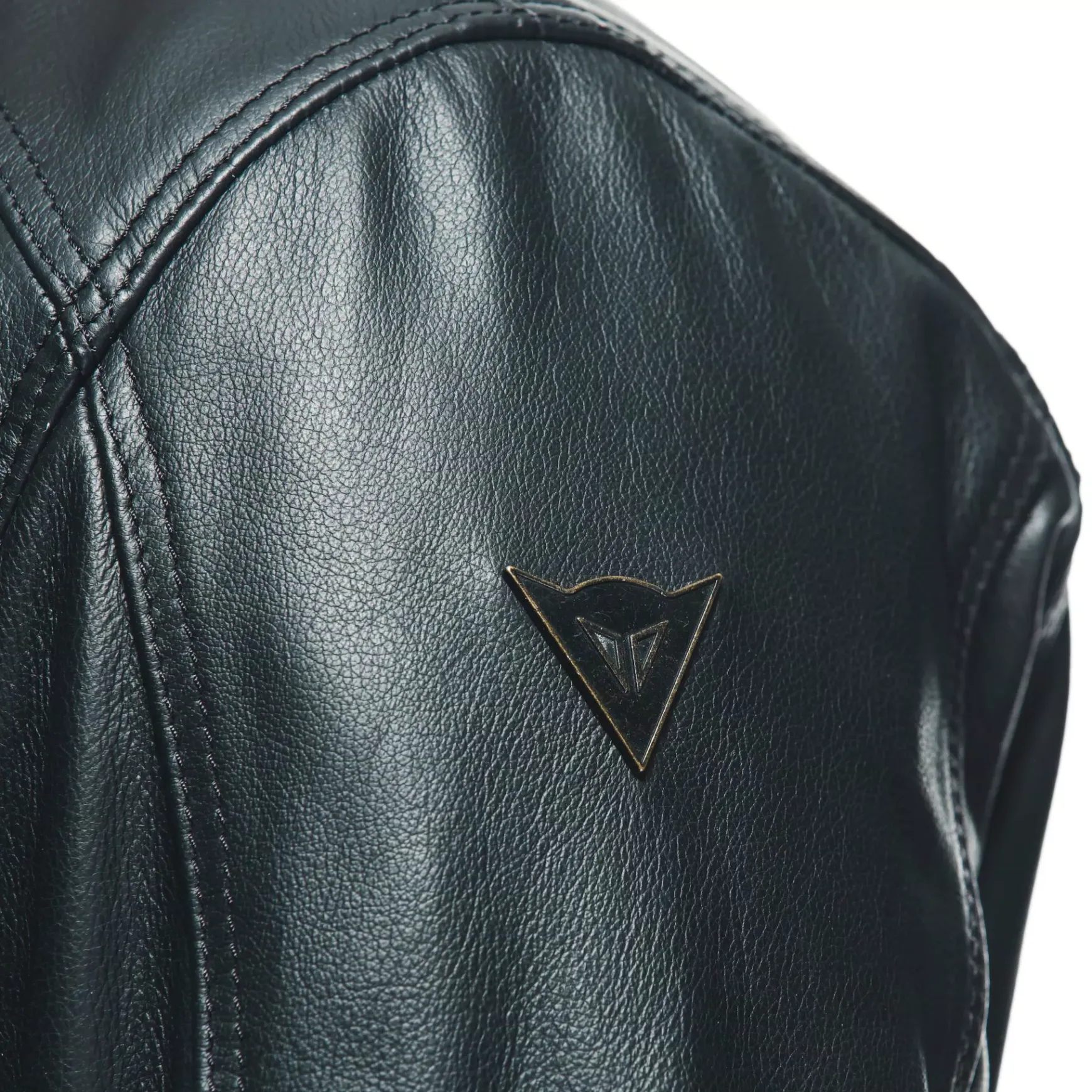 Dainese ZAURAX LEATHER JACKET BLACK Outlet