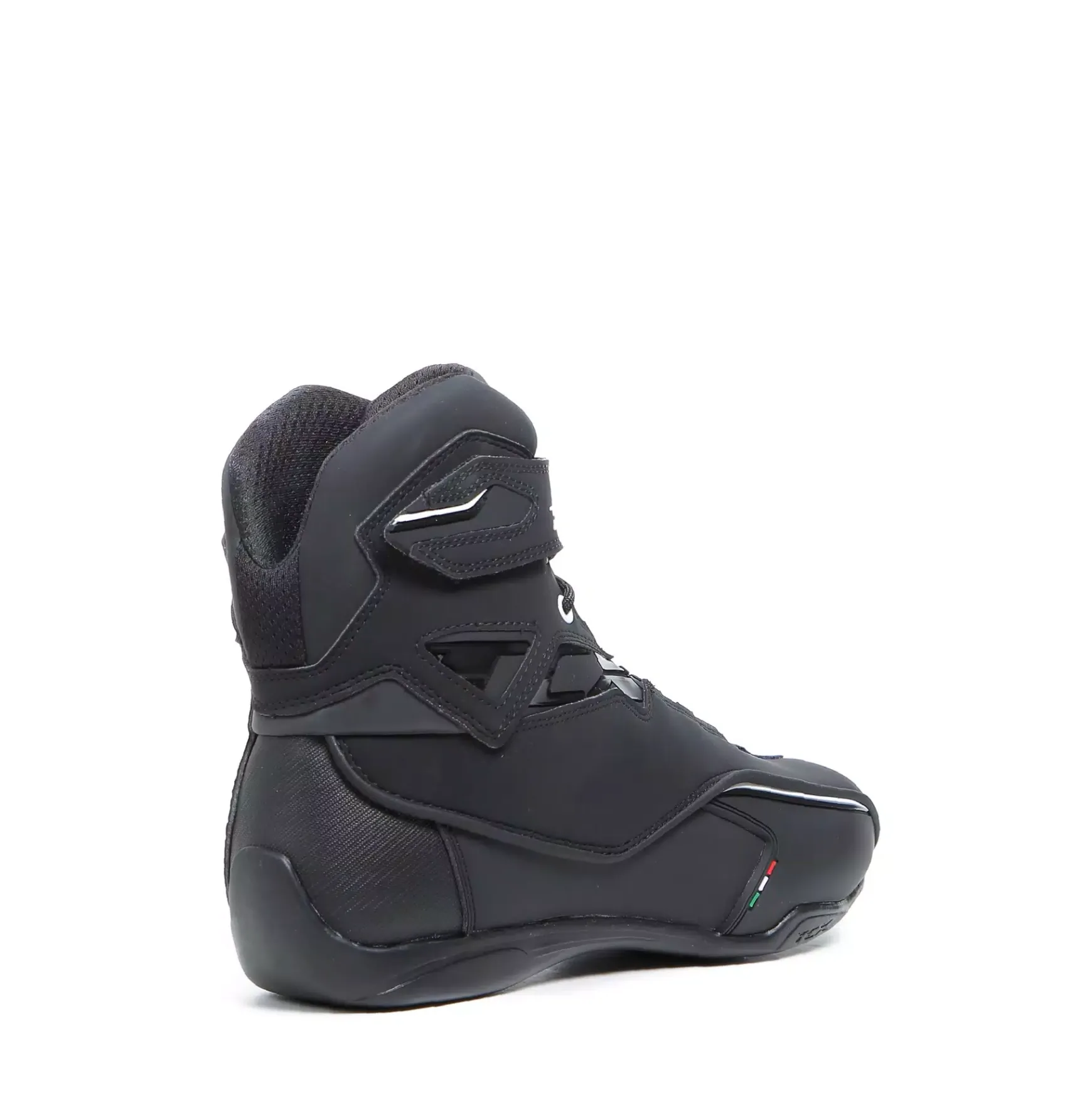 Dainese ZETA WP WASSERFESTE MOTORRADSCHUHE - SCHWARZ Online