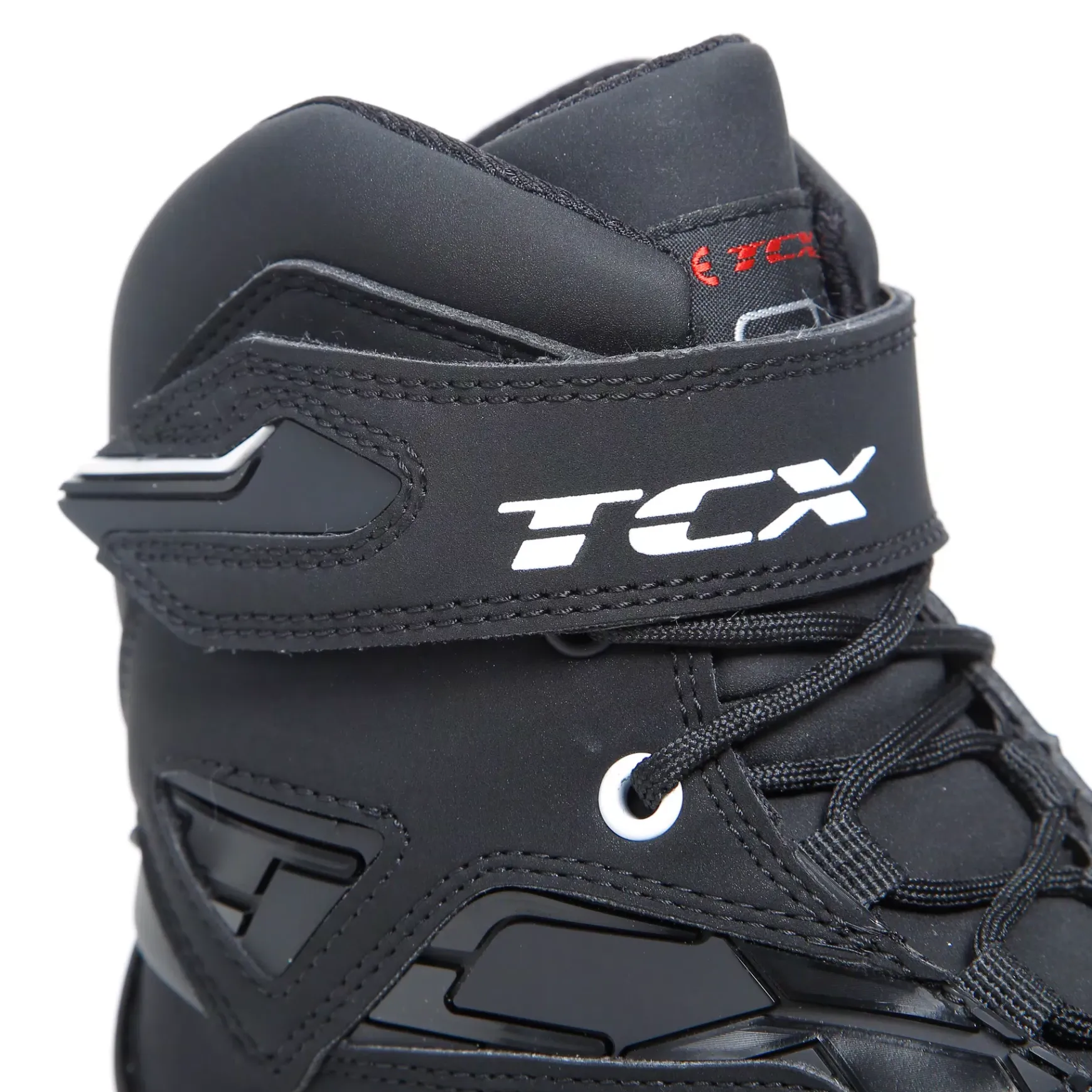 Dainese ZETA WP WASSERFESTE MOTORRADSCHUHE - SCHWARZ Online