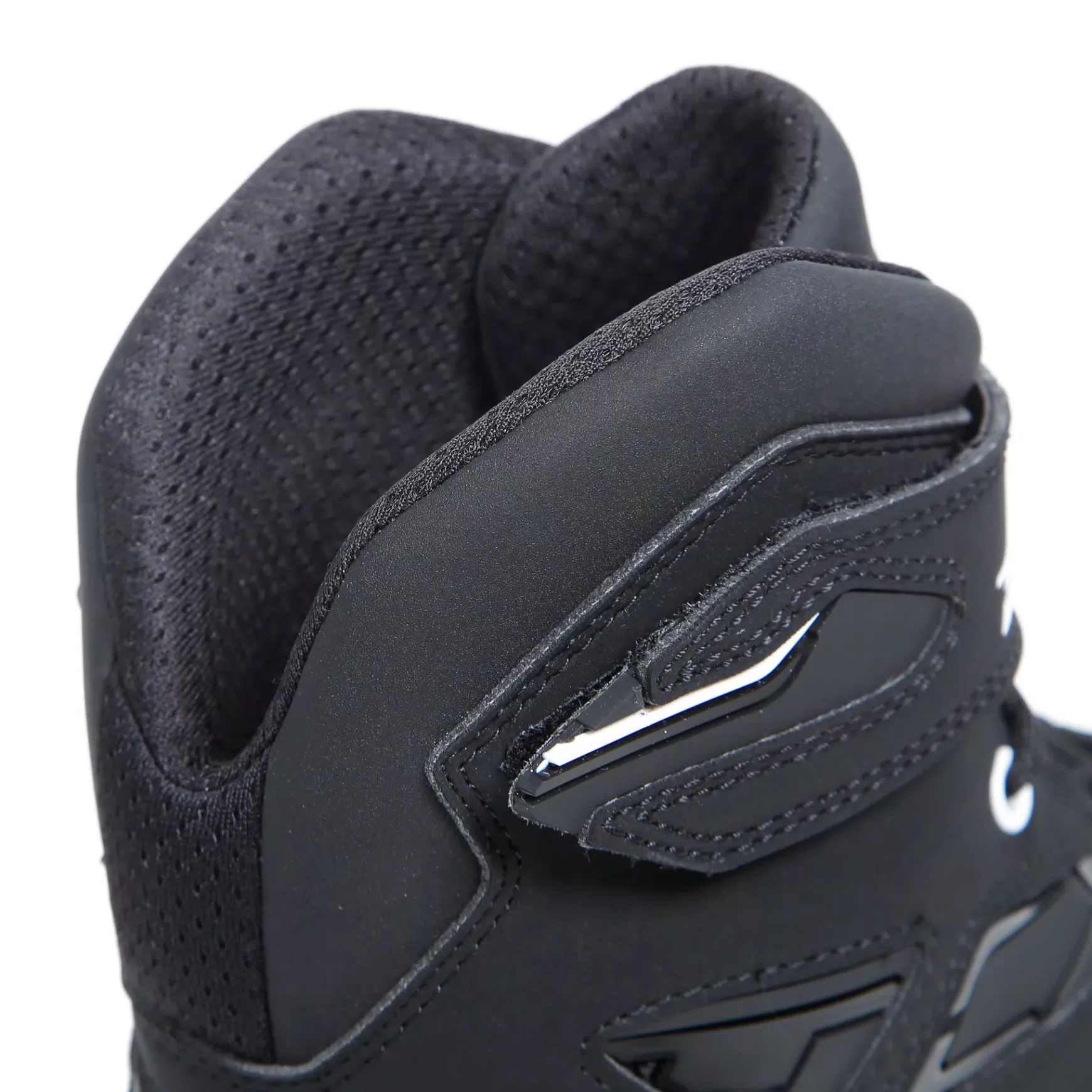 Dainese ZETA WP WASSERFESTE MOTORRADSCHUHE - SCHWARZ Online